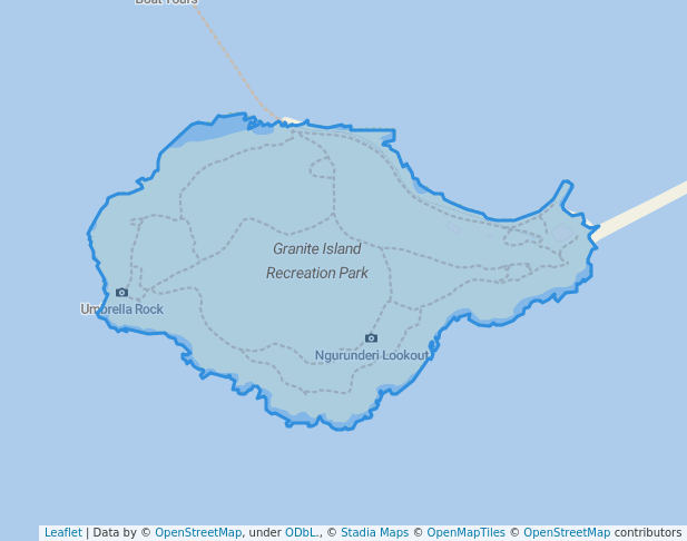 Granite Island Recreation Park