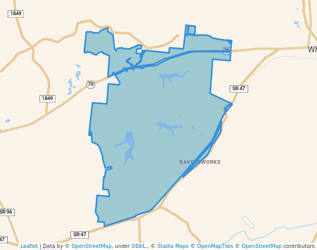 Montgomery Bell State Park