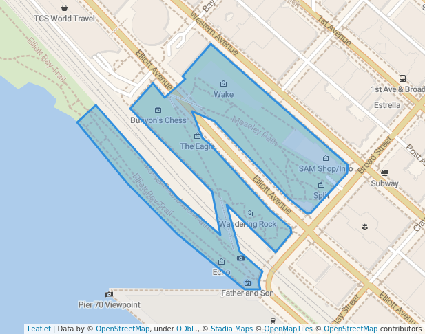 Olympic Sculpture Park