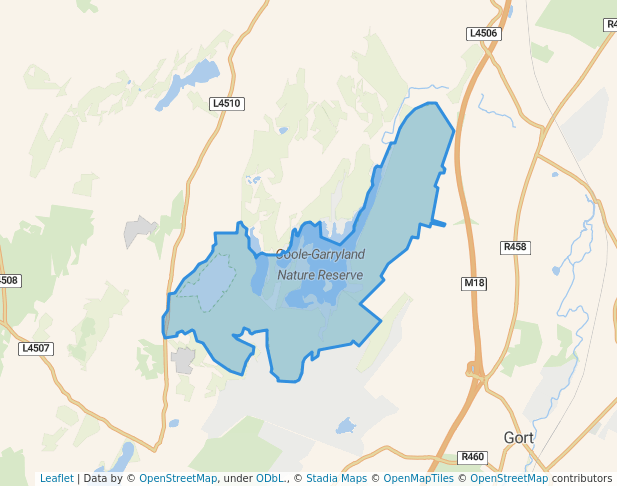 Coole-Garryland Nature Reserve