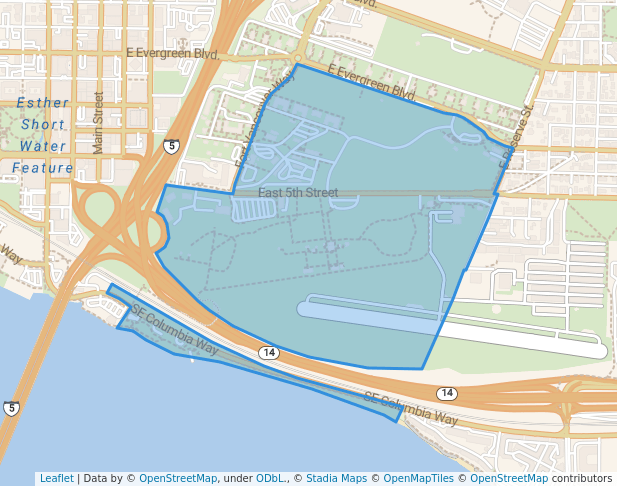 Fort Vancouver National Historic Site