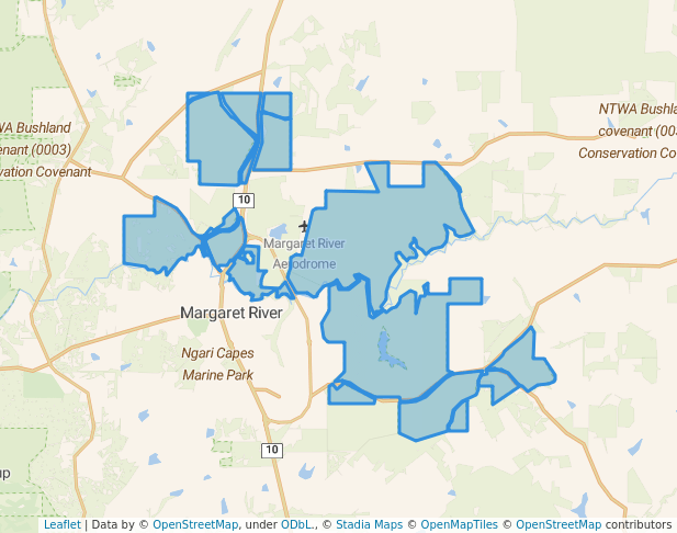 Bramley National Park