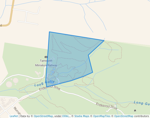 Tamworth Regional Botanical Gardens