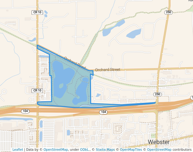 Charles E. Sexton Memorial Park