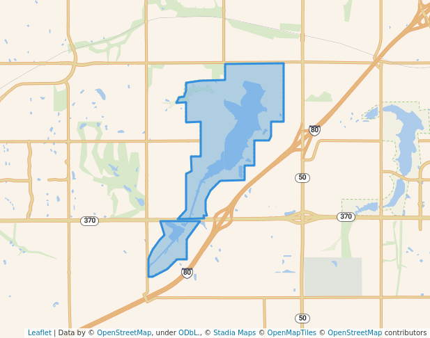 Chalco Hills Recreation Area