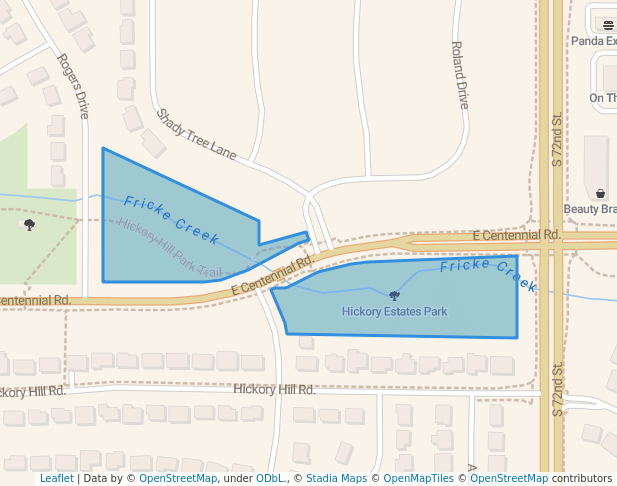 Hickory Estates Park