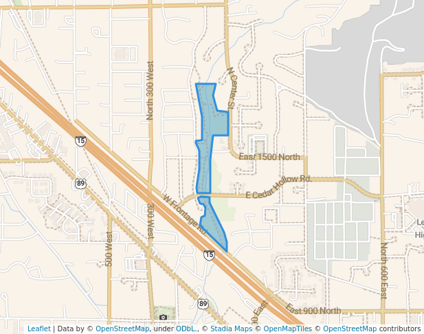 Dry Creek Trail Park