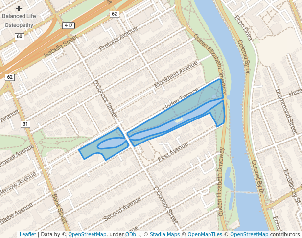 Patterson's Creek Park