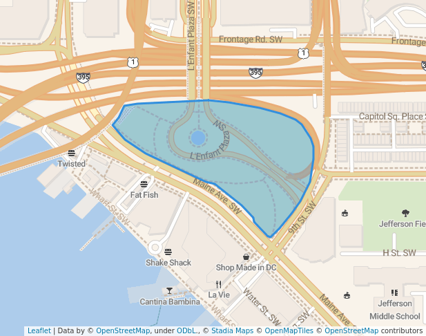 Benjamin Banneker Park