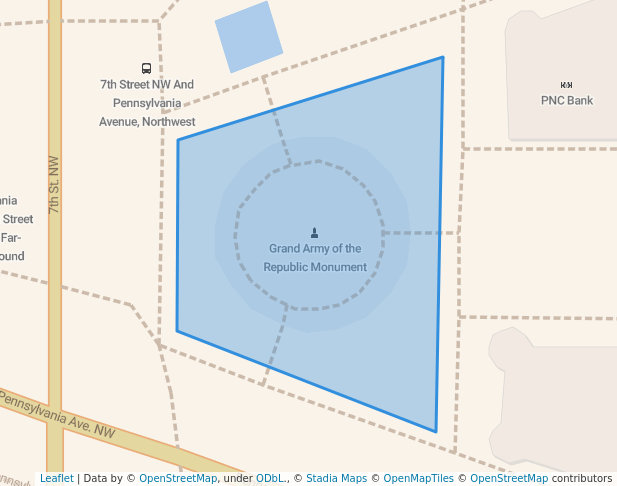 Grand Army of the Republic Memorial