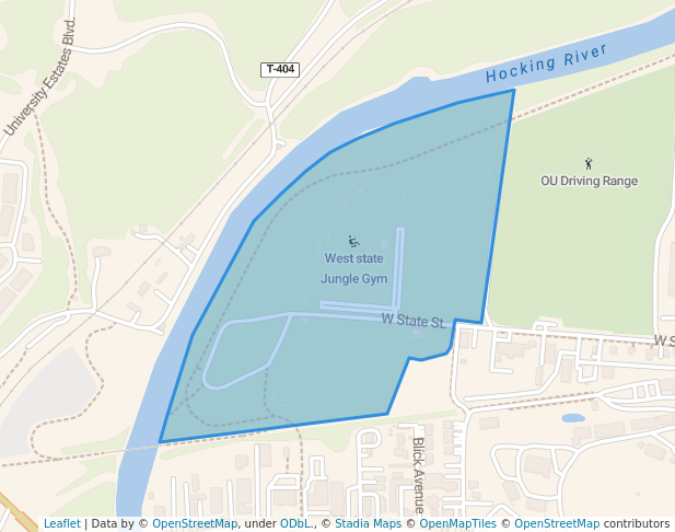 West State Street Park