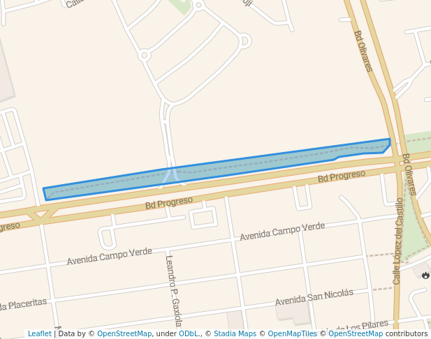 Parque Lineal Progreso