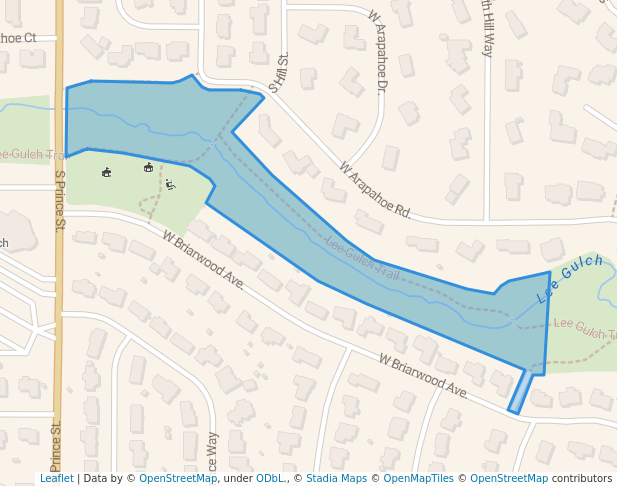 Ridgewood Park Upper