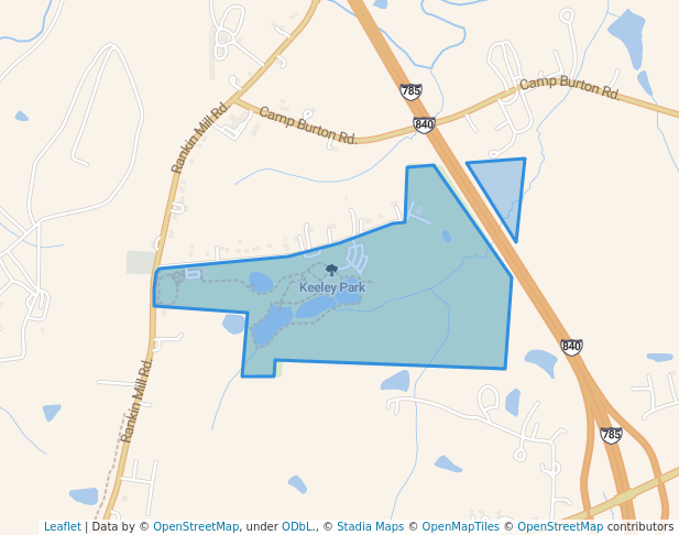 Keeley Park