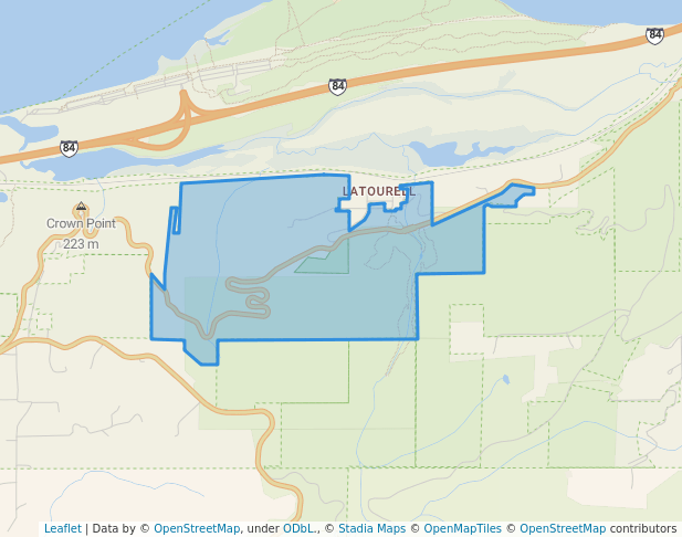 Guy W. Talbot State Park