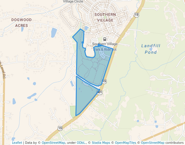 Southern Community Park