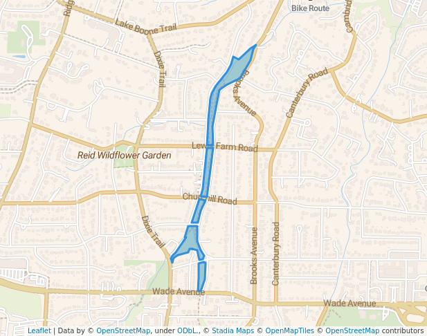 Windemere Beaver Dam Park