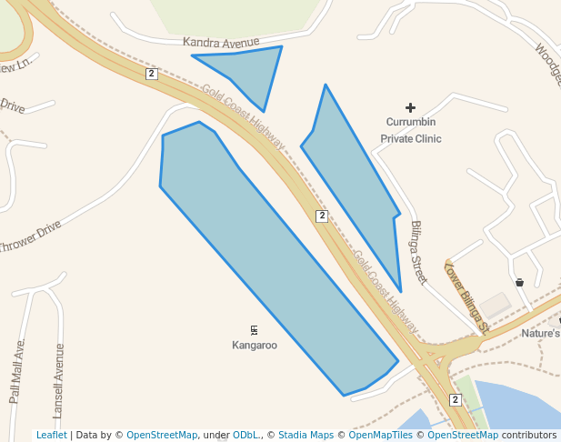 Currumbin Hill Conservation Park