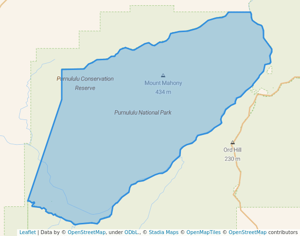 Purnululu National Park