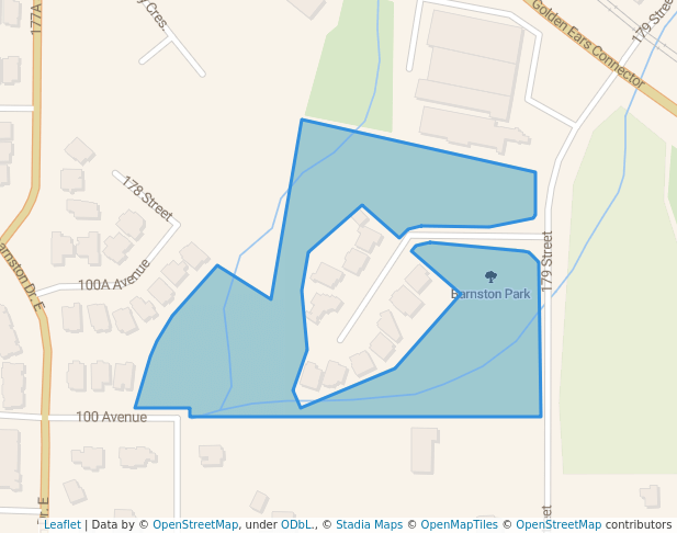 Barnston Park