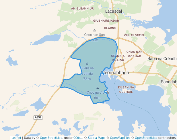 A' Gheàrraidh Chruaidh