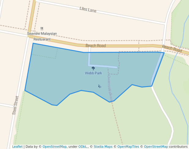 Webb Park