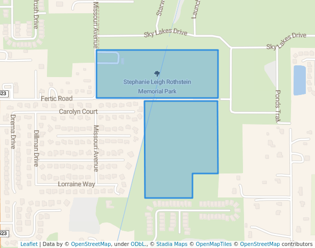 Stephanie Leigh Rothstein Memorial Park