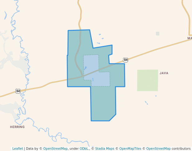 I.D. Fairchild State Forest