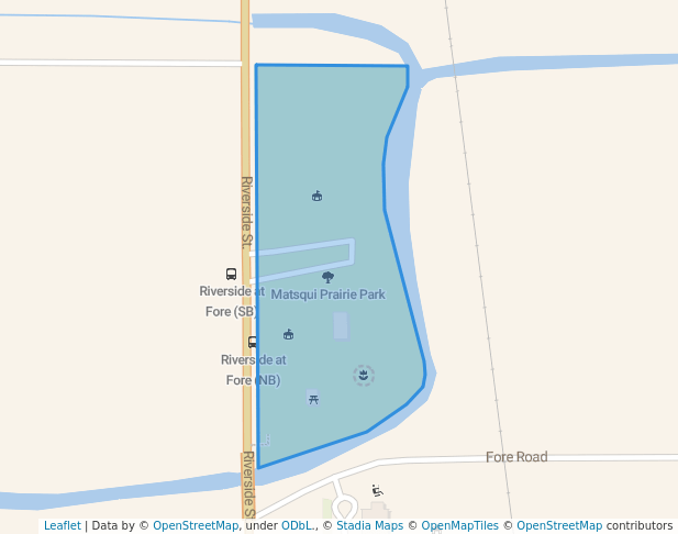 Matsqui Prairie Park