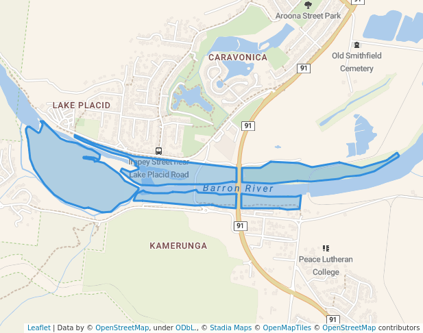 Kamerunga Conservation Park