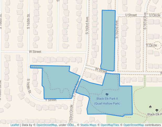 Black Elk Park II (Quail Hollow Park)