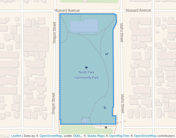 North Park Community Park