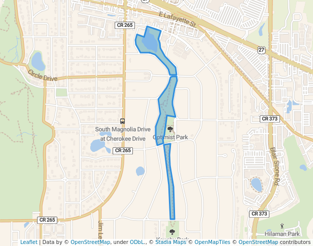 Indian Head Acres Park