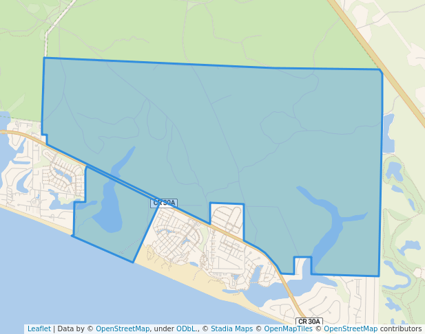 Deer Lake State Park