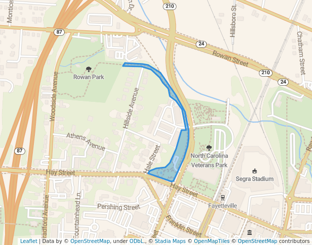 Freedom Memorial Park