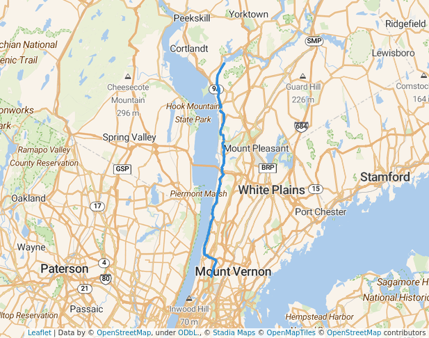 Old Croton Aqueduct State Park