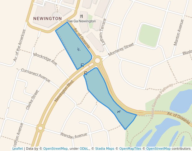 Pierre de Coubertin Park