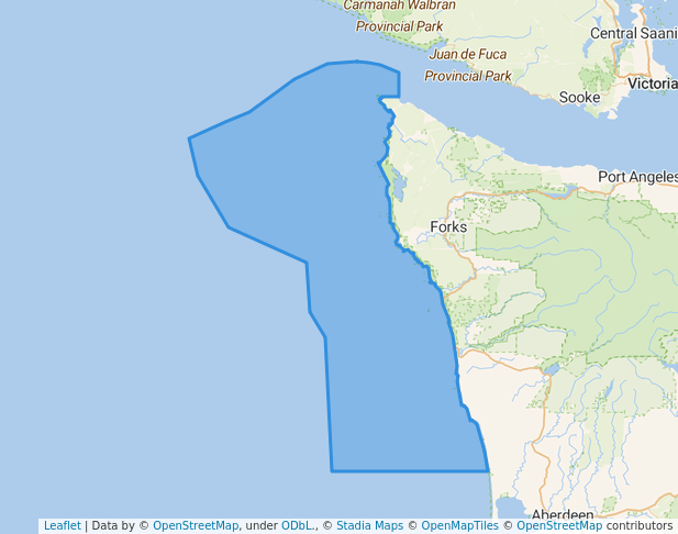 Olympic Coast National Marine Sanctuary