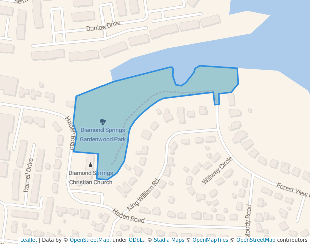 Diamond Springs Gardenwood Park