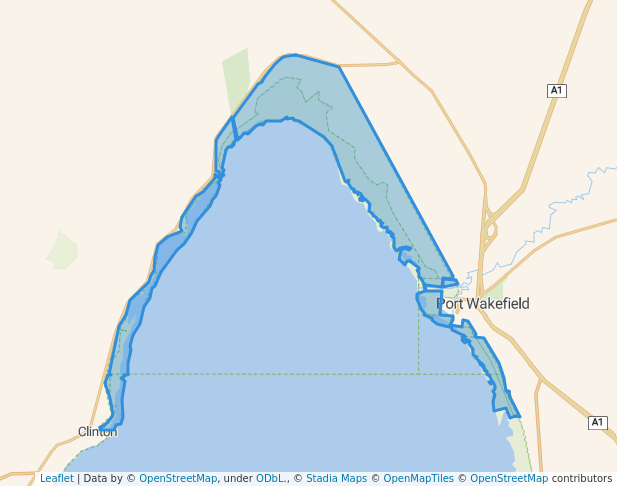 Clinton Conservation Park