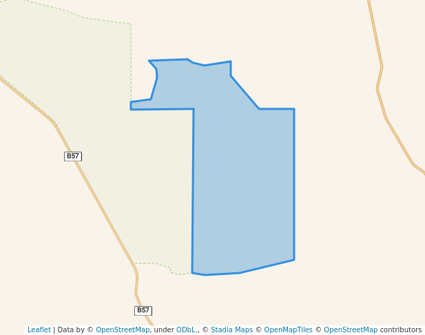 walking in Unnamed (No.HA506) Heritage Agreement map in Maggea