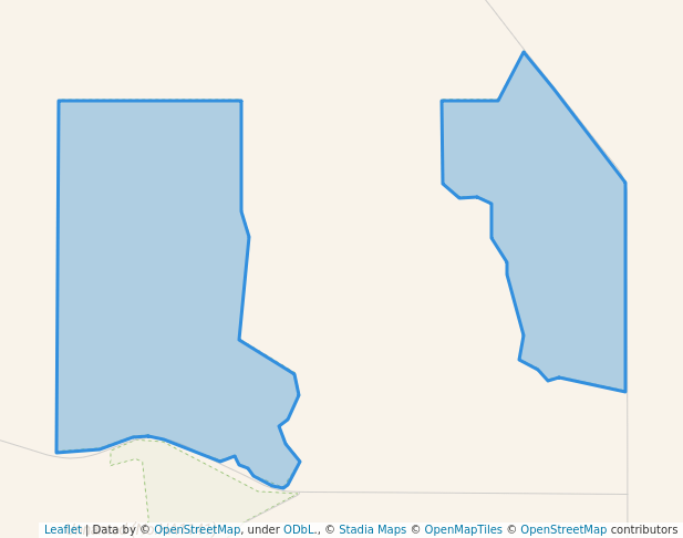 walking in Unnamed (No.HA1075) Heritage Agreement map in Field