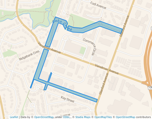 Industrial Buffer Park