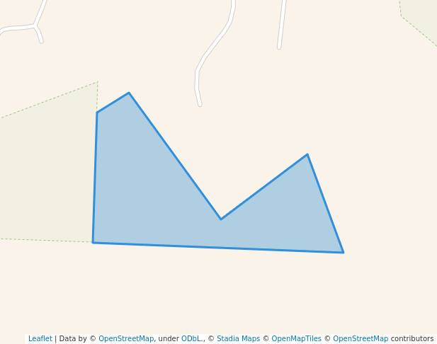 walking in Unnamed (No.HA1325) Heritage Agreement map in McCracken