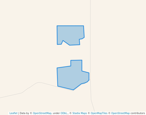 walking in Unnamed (No.HA507) Heritage Agreement map in Toora