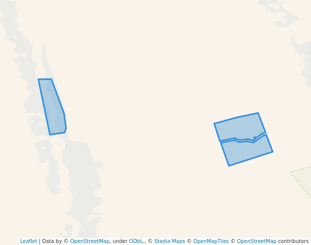 walking in Unnamed (No.HA664) Heritage Agreement map in Taratap