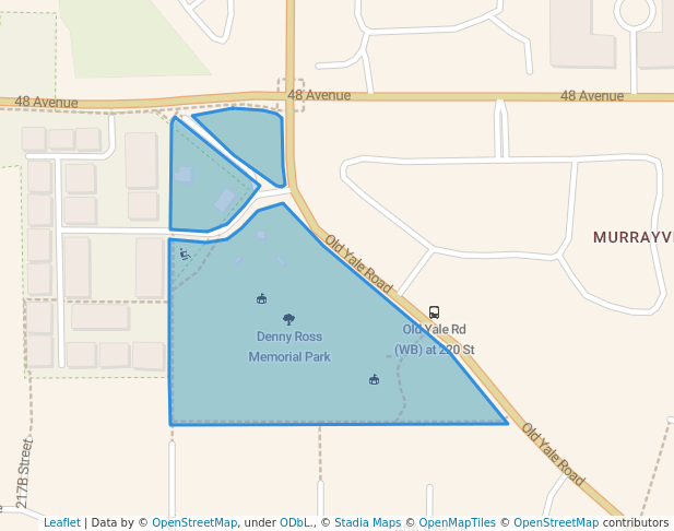 Denny Ross Memorial Park