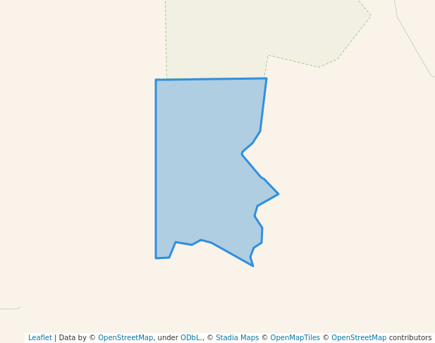 walking in Unnamed (No.HA881) Heritage Agreement map in Cowell
