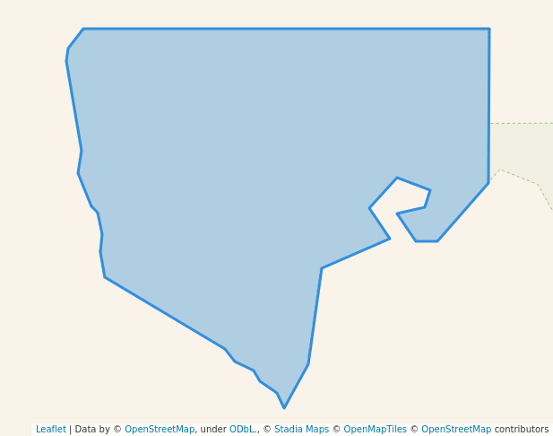 walking in Unnamed (No.HA1253) Heritage Agreement map in Coorabie