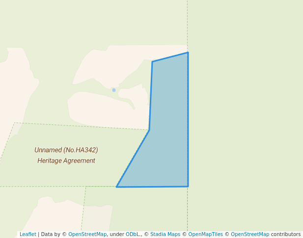walking in Unnamed (No.HA395) Heritage Agreement map in Port Lincoln